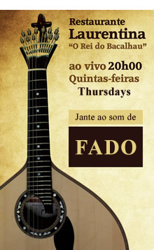 Fado na Laurentina - O Rei do Bacalhau