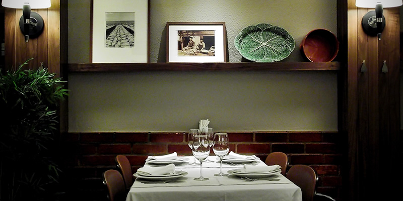 Restaurante Laurentina 1